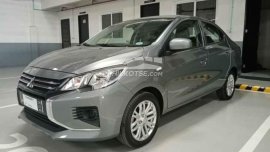 Mitsubishi mirage g4 2021 manual