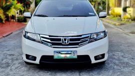 Honda City E 2012 1.5L AT