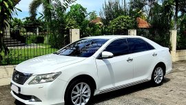 2012  Toyota  Camry  3.5  Q
