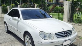 2003  Mercedes - Benz CLK - Class  CLK320 
