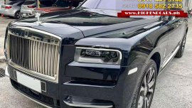 2019 ROLLS ROYCE CULLINAN LOCAL