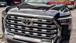 2022 TOYOTA TUNDRA 1794 EDITION