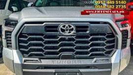 2022 TOYOTA TUNDRA SR5 TRD 4X4 SPORT