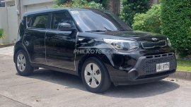 Kia Soul Diesel AT 2015