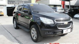 2015 CHEVROLET TRAILBLAZER M/T