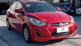 2012 HYUNDAI ACCENT M/T