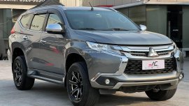 2019 MITSUBISHI MONTERO SPORT A/T