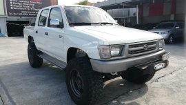 1999 TOYOTA HILUX 4X4 M/T