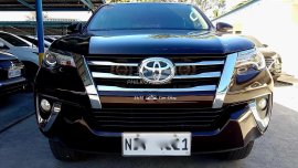 Sell used 2017 Toyota Fortuner  2.4 V Diesel 4x2 AT
