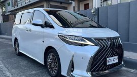 HOT!!! 2022 Lexus LM350 for sale at affordable price 