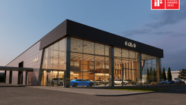 Kia secures two prestigious awards at iF Design Award 2023