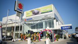 Suzuki Philippines opens new dealership in Taguig City