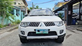 Mitsubishi Montero Sport GLS V 2012 AT