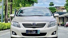2009 Toyota Altis 1.6 G Manual Gas 95K ALL IN‼️