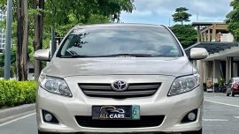 95k ALL IN PROMO!! HOT!!! 2009 Toyota Altis 1.6 G Manual Gas for sale at affordable price
