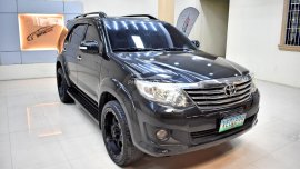 Toyota Fortuner  4X2 / 2.5L 2012 @  688,000m Negotiable Batangas Area