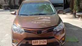 toyota vios 2014 E AT
