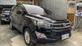 2019 Toyota Innova E Diesel AT