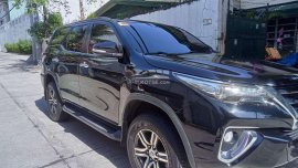 Black 2017 Toyota Fortuner SUV / Crossover second hand for sale