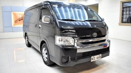 Toyota Hi Ace GL Grandia 2.8L  2018 MT 1,278M Negotiable Batangas Area   PHP 1,278,000