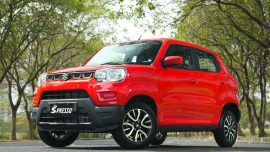 Suzuki S-Presso AGS to join 2023 Auto Focus Test Drive Fest this week