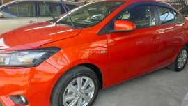 2017 Toyota vios E A/T