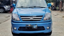 Mitsubishi Adventure GLX2 2017 MT