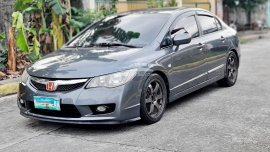 Honda Civic S 2009 1.8L AT