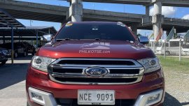 2016 Ford Everest Titanium Plus 3.2L 4x4 A/T
