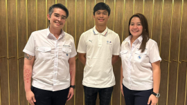 BMW PH signs partnership with Filipino racing driver Eduardo Coseteng