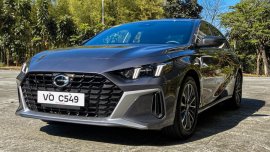 GAC Empow gets P50,000 discount at 2023 Auto Focus Test Drive Fest