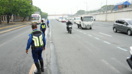 MMDA asks LTO to list down EVs, hybrid cars exempted from number coding