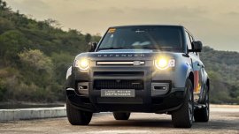 2023 Land Rover Defender 110 Review | Philkotse Philippines