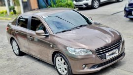 Peugeot 301 Sedan 2015 AT