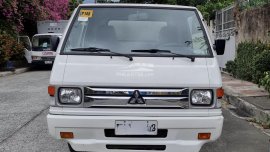 FOR SALE! 2021 Mitsubishi L300 Cab and Chassis 2.2 MT available at cheap price