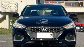 Selling used 2020 Hyundai Accent 1.4 GL Automatic Gas Sedan