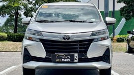 Sell used 2021 Toyota Avanza  1.3 E M/T Gas