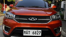 2021 TIGGO2 A/T MAT 6827 22KM