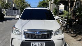 Subaru Forester XT ( Top Of The Line )