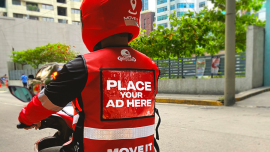 Move It launches new ad program aimed to increase riders’ income