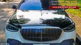 2022 MERCEDES BENZ S680 V12 MAYBACH