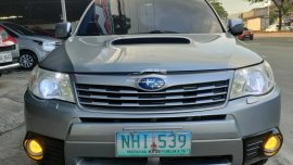 2009 Subaru Forester XT Turbo Top Of The Line