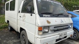 2017 MITSUBISHI L300 Dual AC MT