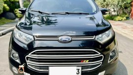 2015 Ford Ecosport Trend Gas Automatic Very Fresh‼️