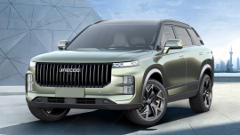 Jaecoo 7 crossover with 540-degree camera to arrive in PH this year