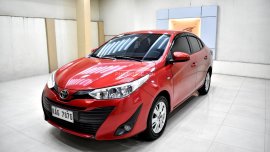 2019  Toyota Vios 1.3E MANUAL   @ 478t Nego Batangas Area  PHP 478,000