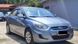 HYUNDAI ACCENT 2016 1.4 GL MANUAL TRANSMISSION 