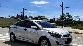 HYUNDAI ACCENT 2017 1.4 GL MANUAL TRANSMISSION 