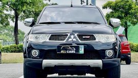 2012 Mitsubishi Montero GTV 4x4 2.5 Diesel Automatic Top of the Line‼️