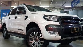 2018 Ford Ranger Wildtrak 2.2L 4X2 DSL AT Limited Stock Only!